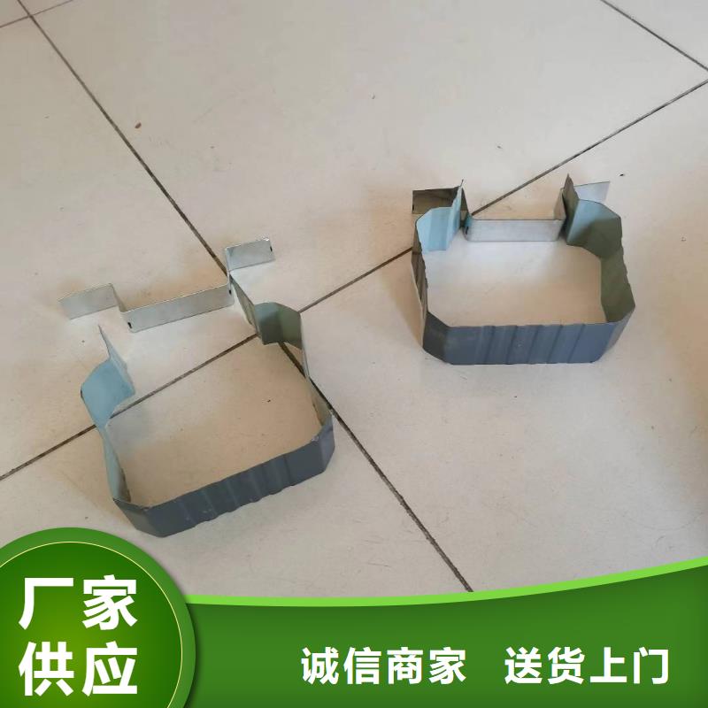 優(yōu)質(zhì)的海藍(lán)彩鋼雨水管-現(xiàn)貨充足有保障