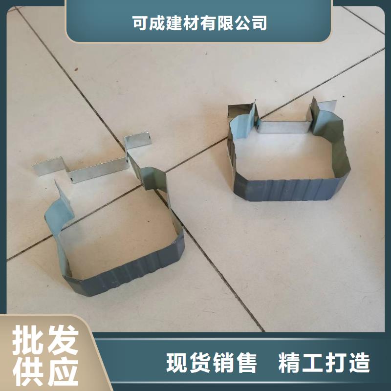 本地的彩钢雨水管实体厂家