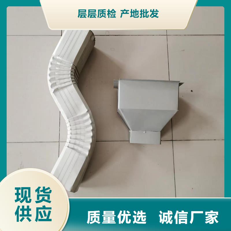 矩形方形彩鋼雨水管放心選擇