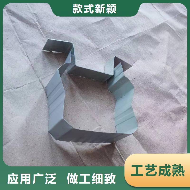 廠房彩鋼落水管定做_可成建材有限公司