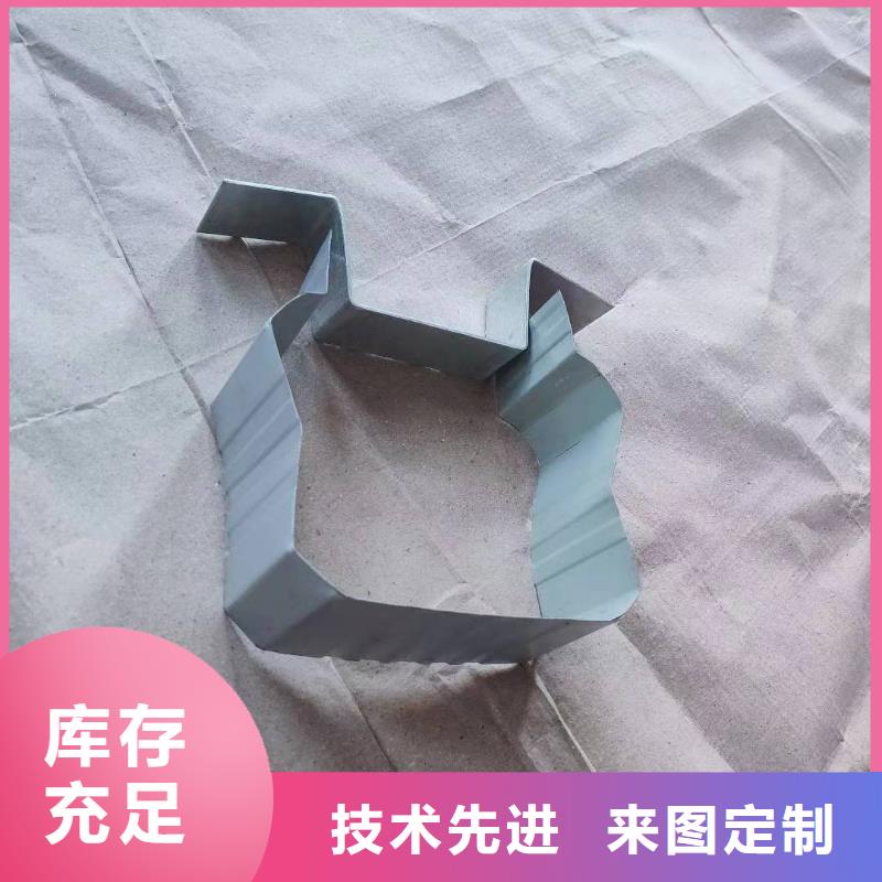 矩形方形彩鋼雨水管放心選擇