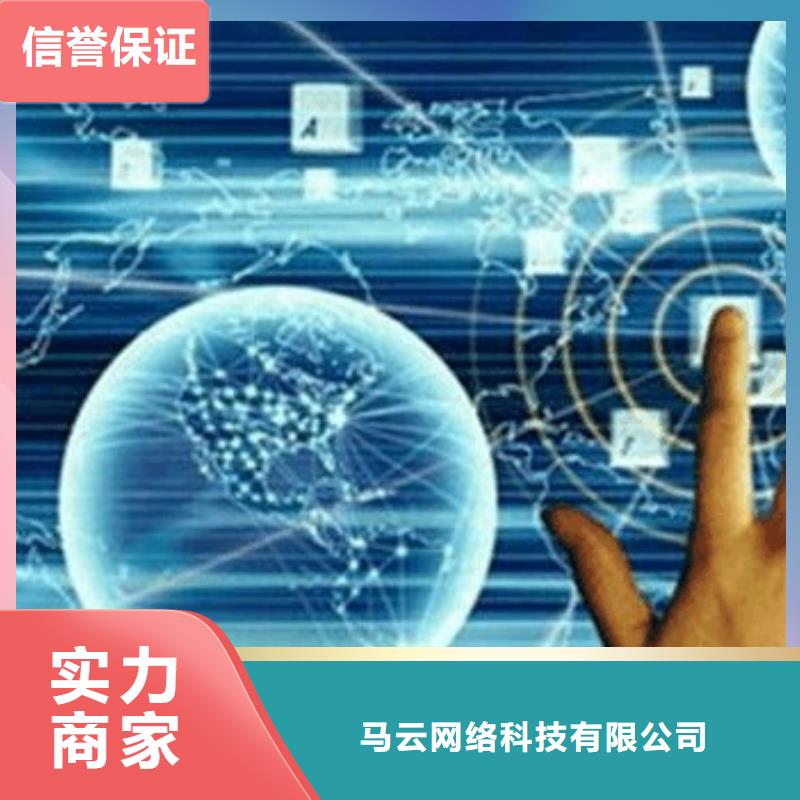 马云网络-网络公司质量保证