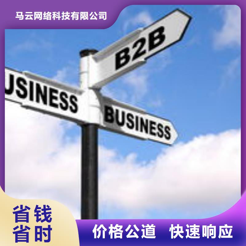 馬云網(wǎng)絡(luò)-b2b平臺(tái)推廣匠心品質(zhì)