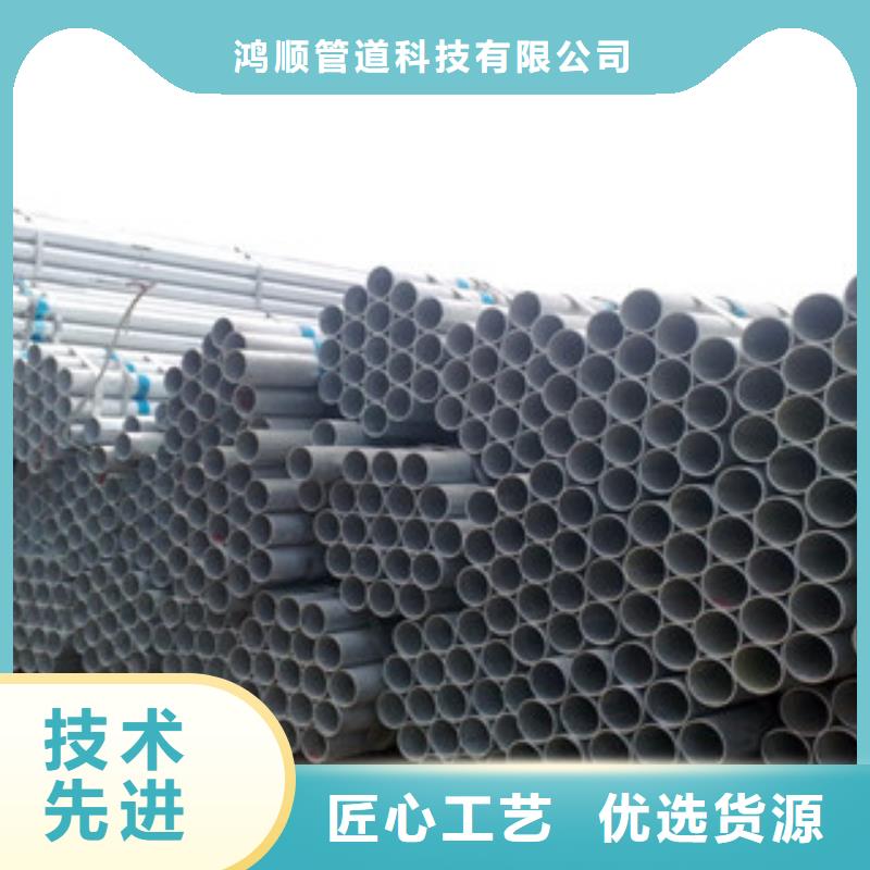  镀锌管产品细节