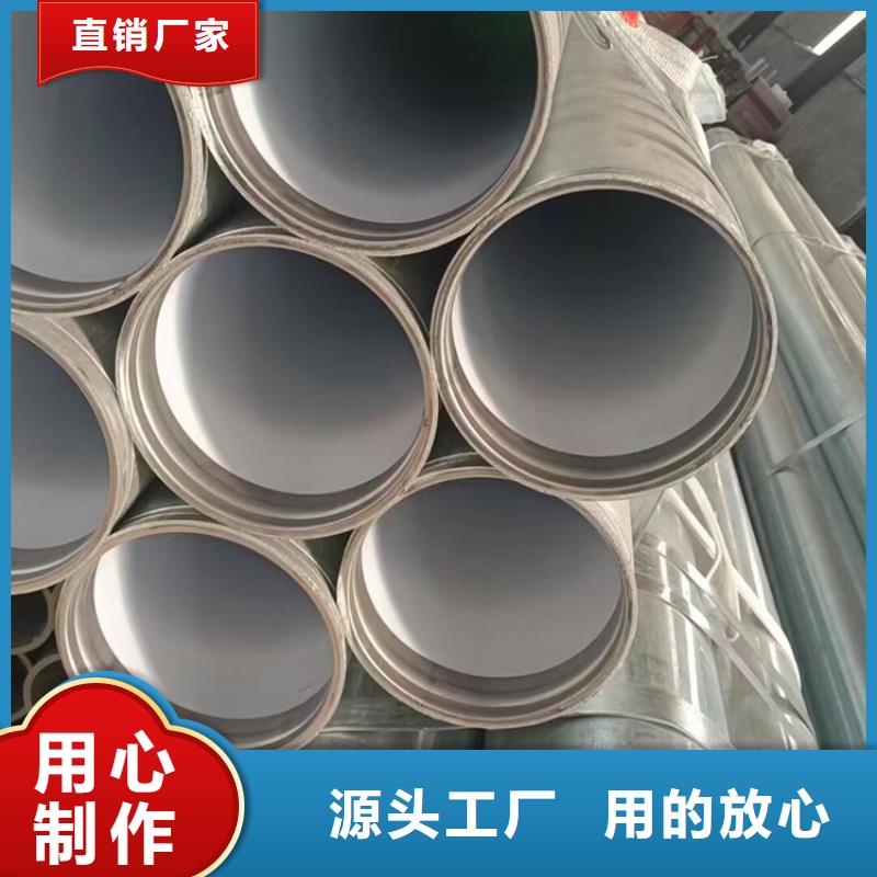  衬塑品质保证