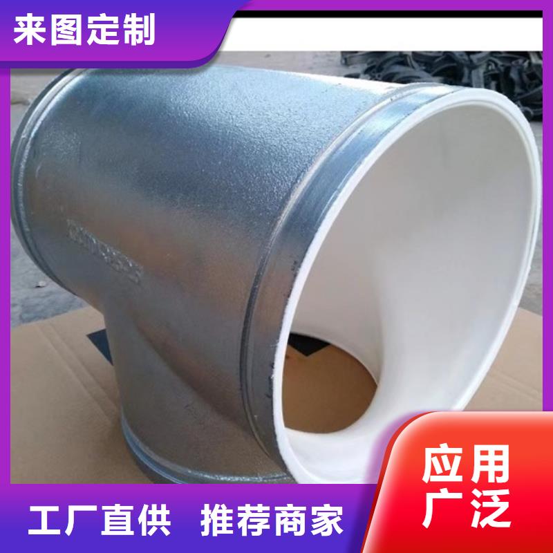 衬塑 热镀锌钢管厂家支持批发零售