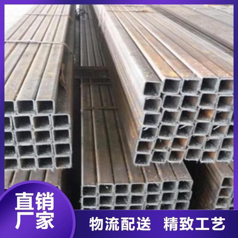 【热镀锌方矩管】 防腐钢管厂家实力见证