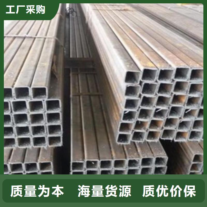 熱鍍鋅方矩管-防腐鋼管廠家支持非標(biāo)定制