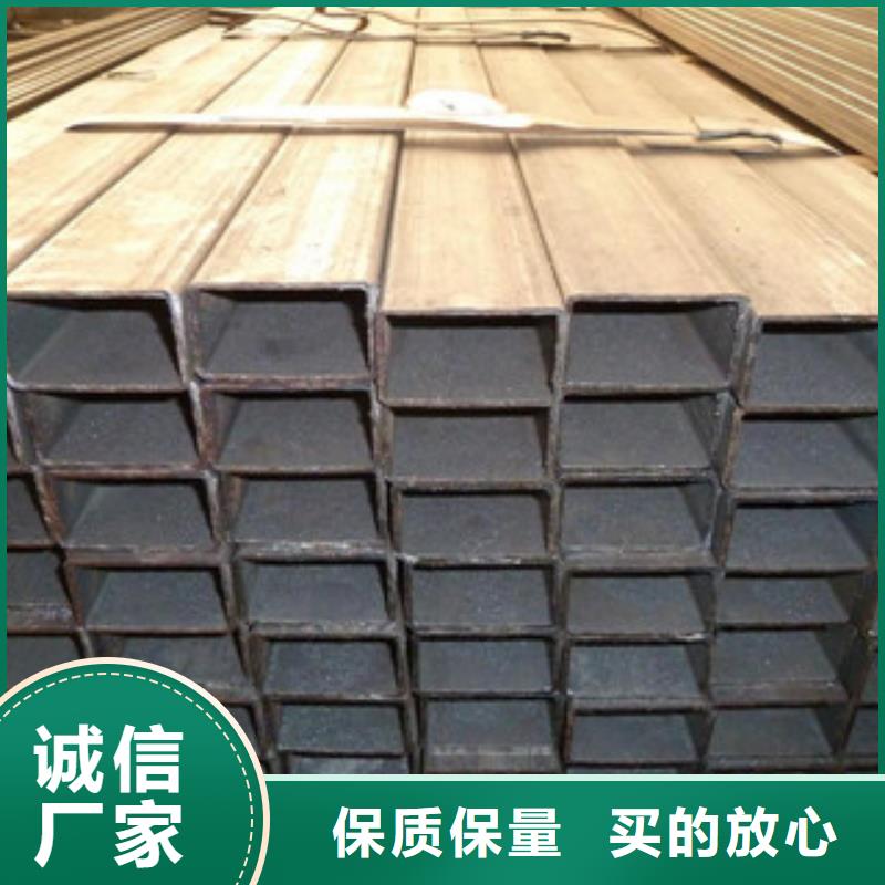 【熱鍍鋅方矩管熱鍍鋅鋼管廠家隨心所欲定制】