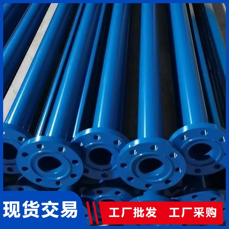 内外涂塑钢管_衬塑复合管厂家库存量大