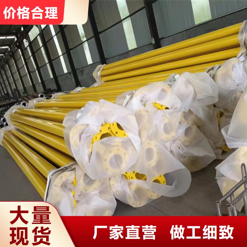 內(nèi)外涂塑鋼管襯塑復(fù)合管專業(yè)完善售后