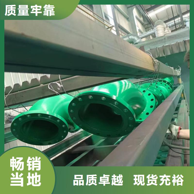 内外涂塑钢管保障产品质量