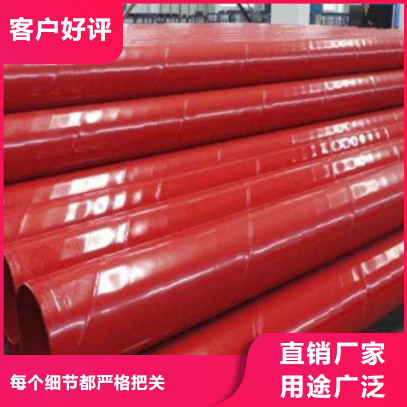  内外涂塑钢管优质货源