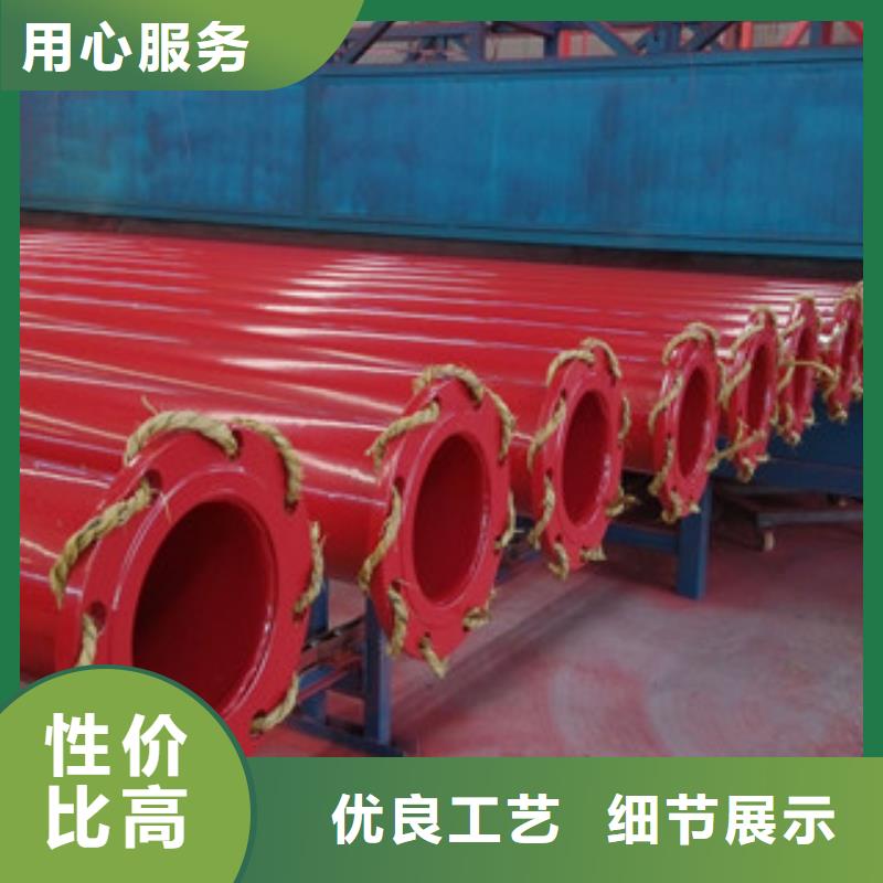  内外涂塑钢管适用场景