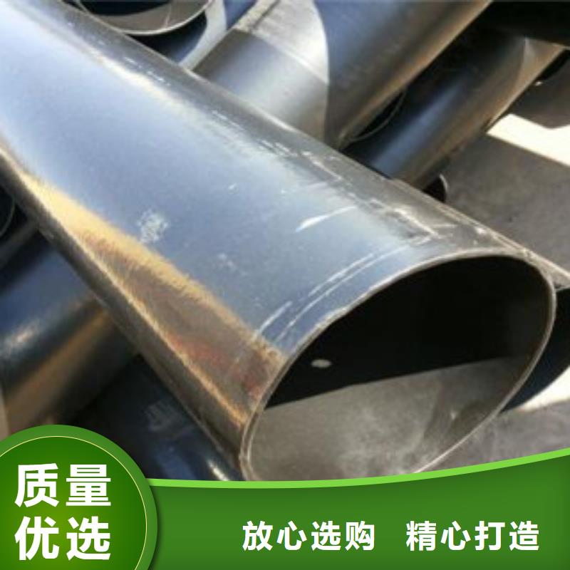 熱浸塑電纜鋼管,鍍鋅內涂塑鋼管廠家原料層層篩選