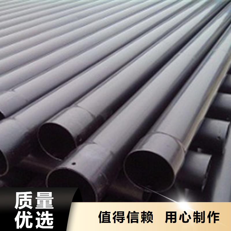熱浸塑電纜鋼管,鍍鋅內涂塑鋼管廠家原料層層篩選