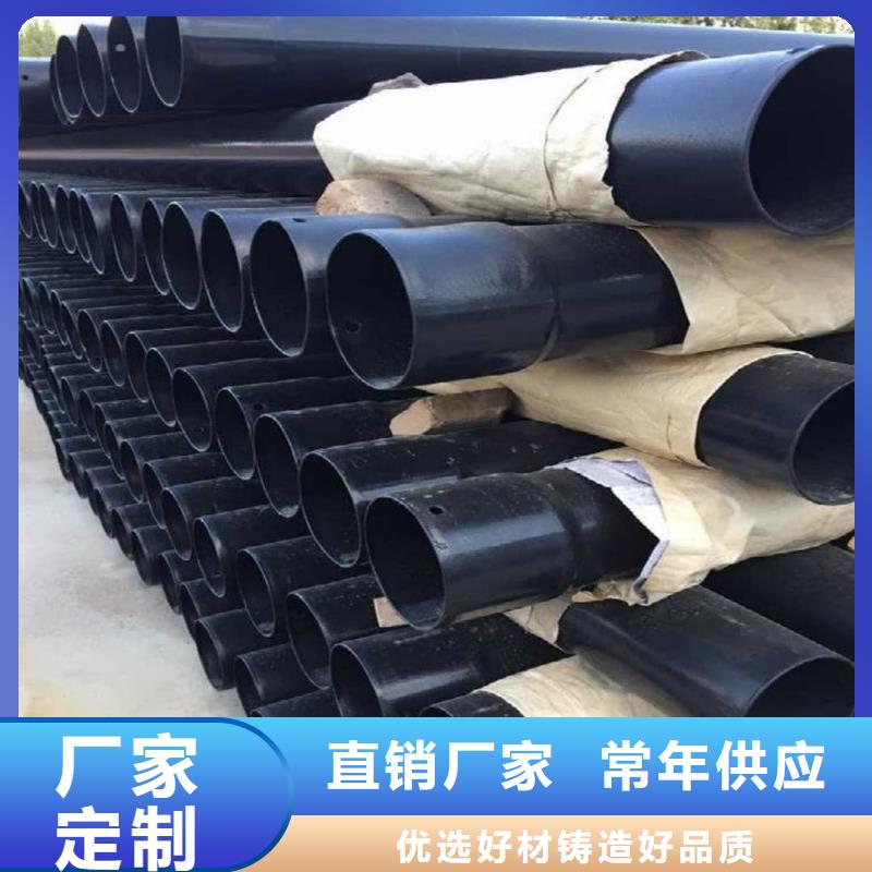 【热浸塑保护钢制复合钢管,钢塑复合管产地批发】