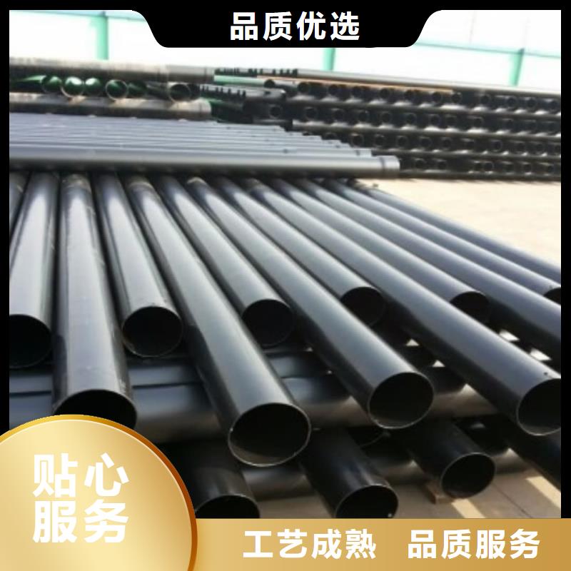 热浸塑保护钢制复合钢管厂家大量现货
