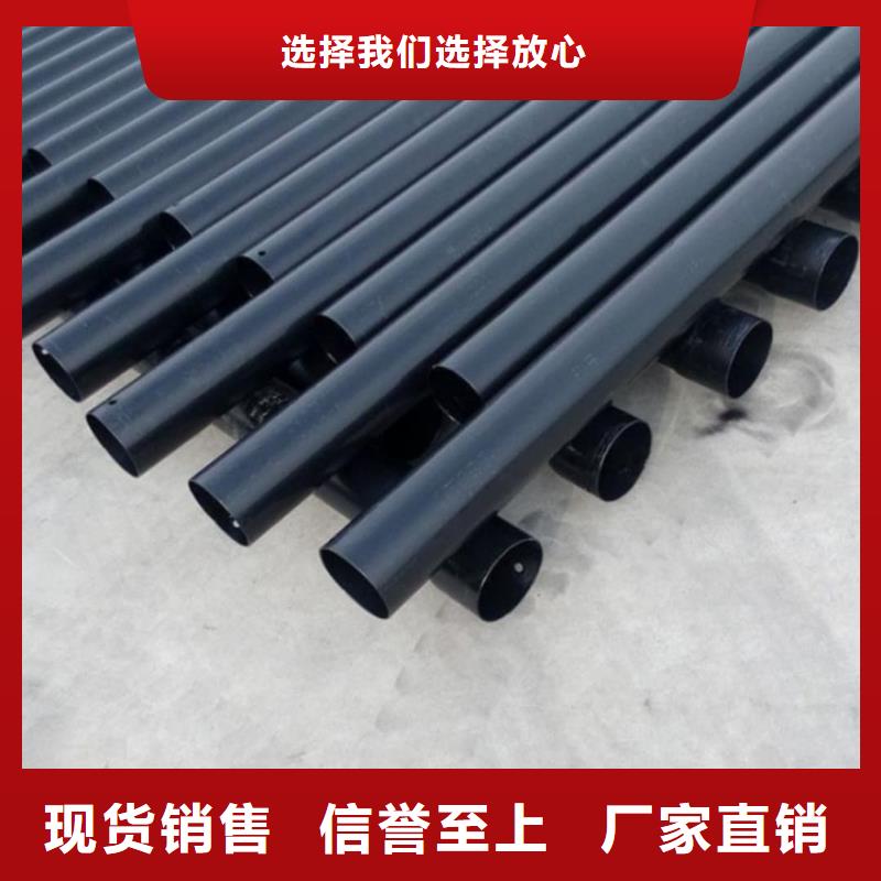 热浸塑保护钢制复合钢管涂塑钢管厂家生产经验丰富