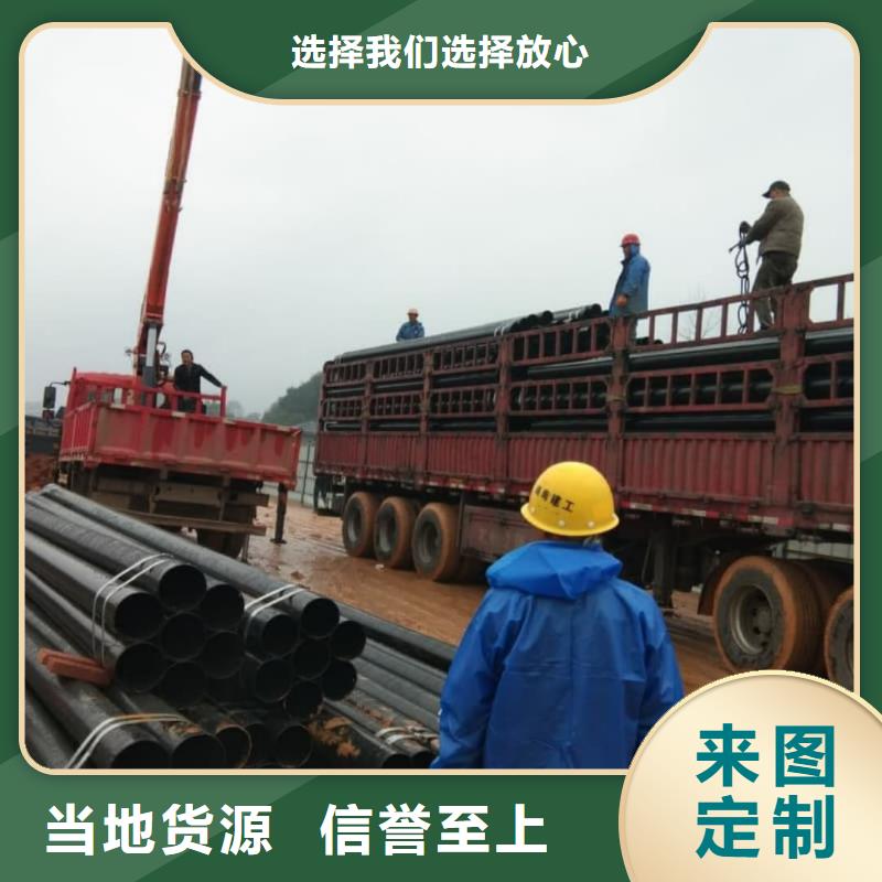 周边热浸塑复合管厂家