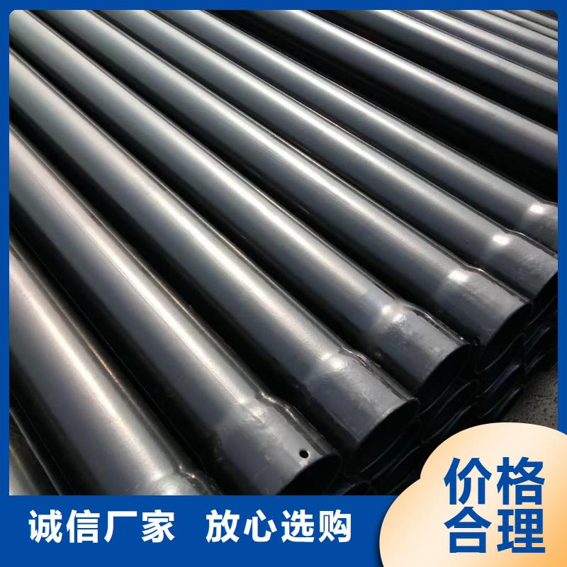 大规模热浸塑复合管生产厂家