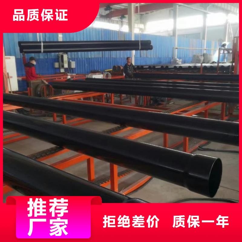 热浸塑保护钢制复合钢管价格有优势