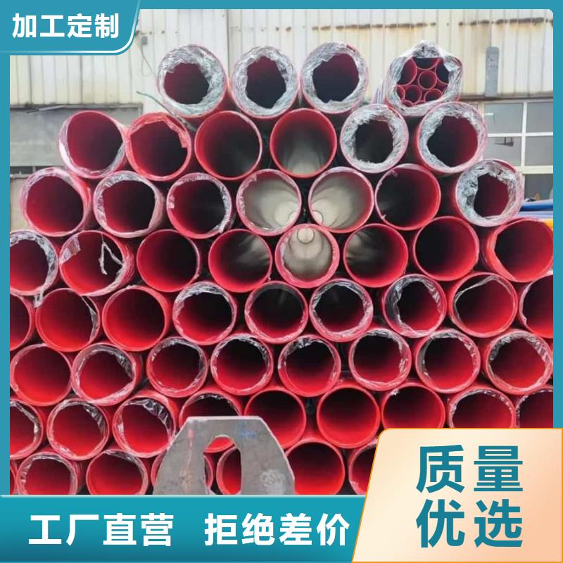 熱浸塑保護(hù)鋼制復(fù)合鋼管-專注研發(fā)