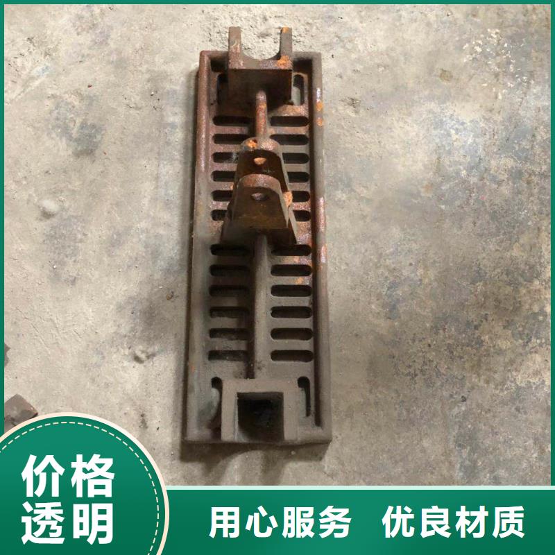 锅炉炉排-防磨罩质量层层把关