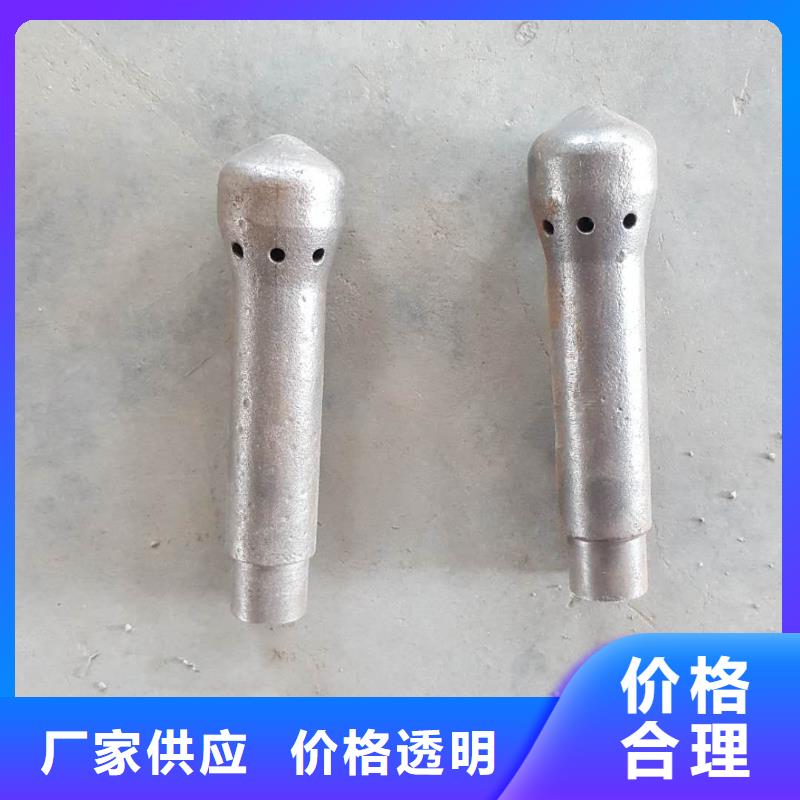 锅炉风帽细节展示