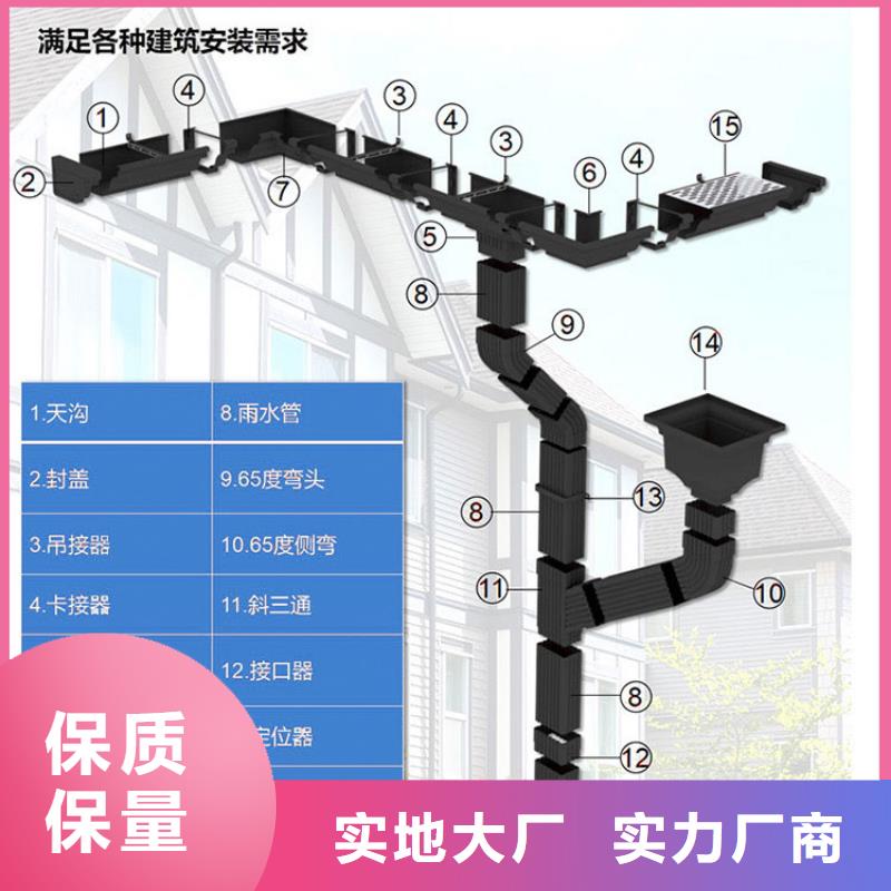 管_雨水管公司细节展示