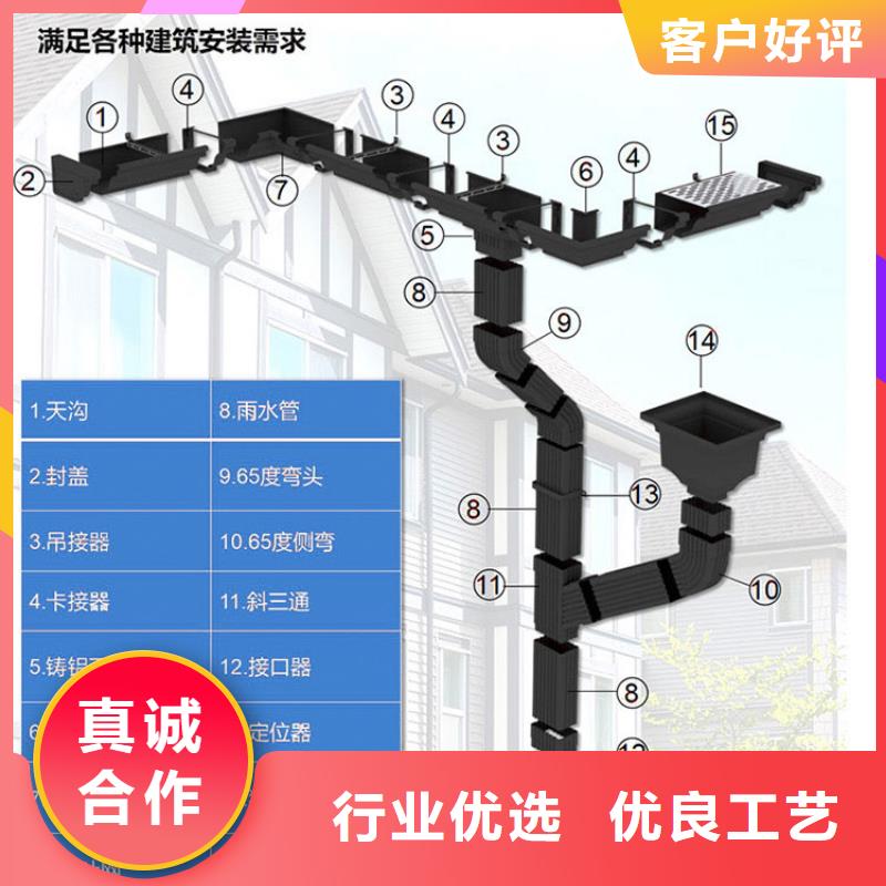 管鋁合金仿古掛落定制速度快工期短