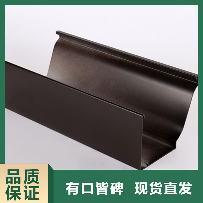 管成品天沟厂家拥有先进的设备