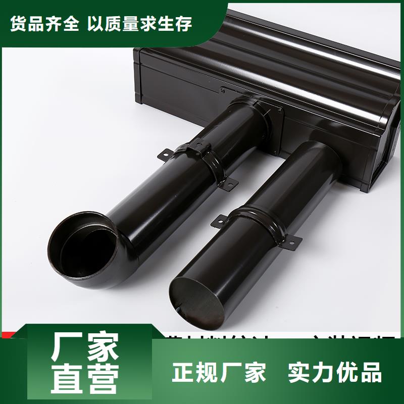 管成品天沟厂家拥有先进的设备