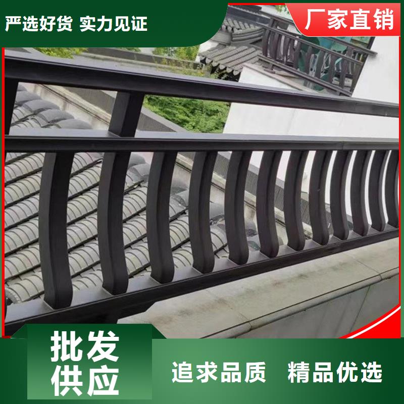 铝代木成品天沟认准大品牌厂家