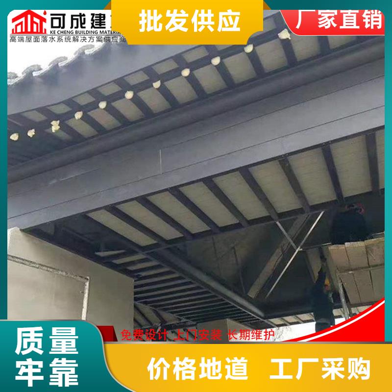 鋁代木下水管銷售擁有多家成功案例