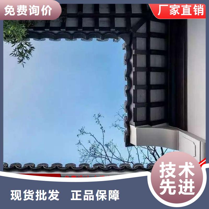 工期快的新中式古建廠家