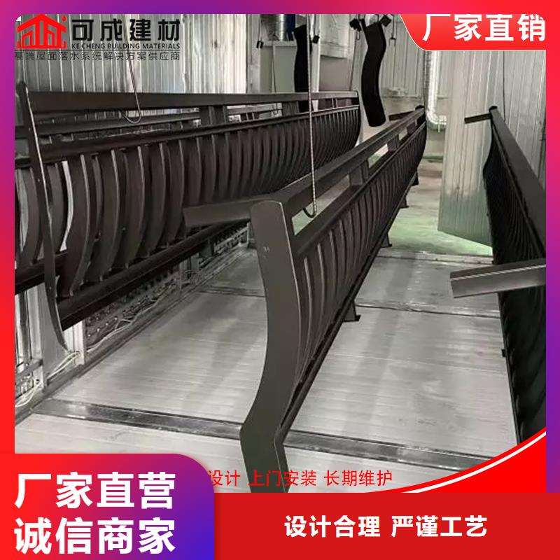 鋁代木雨水管廠信譽至上
