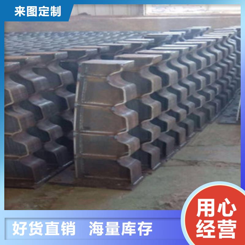 防撞护栏实体厂家