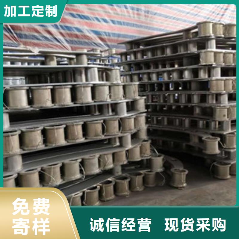 防撞护栏_桥梁不锈钢复合管护栏专业厂家