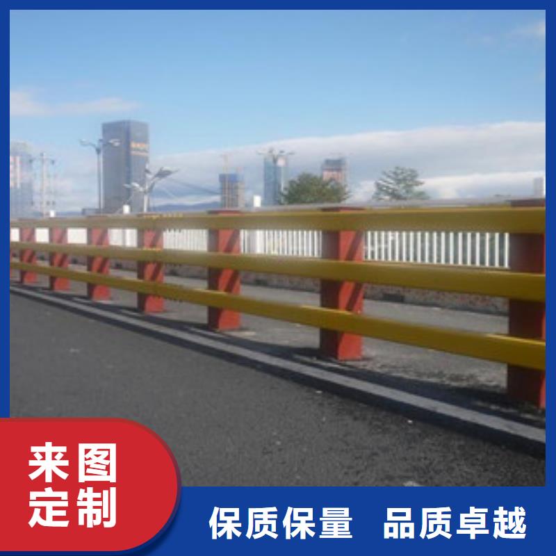 辰銘防撞護欄制作廠家