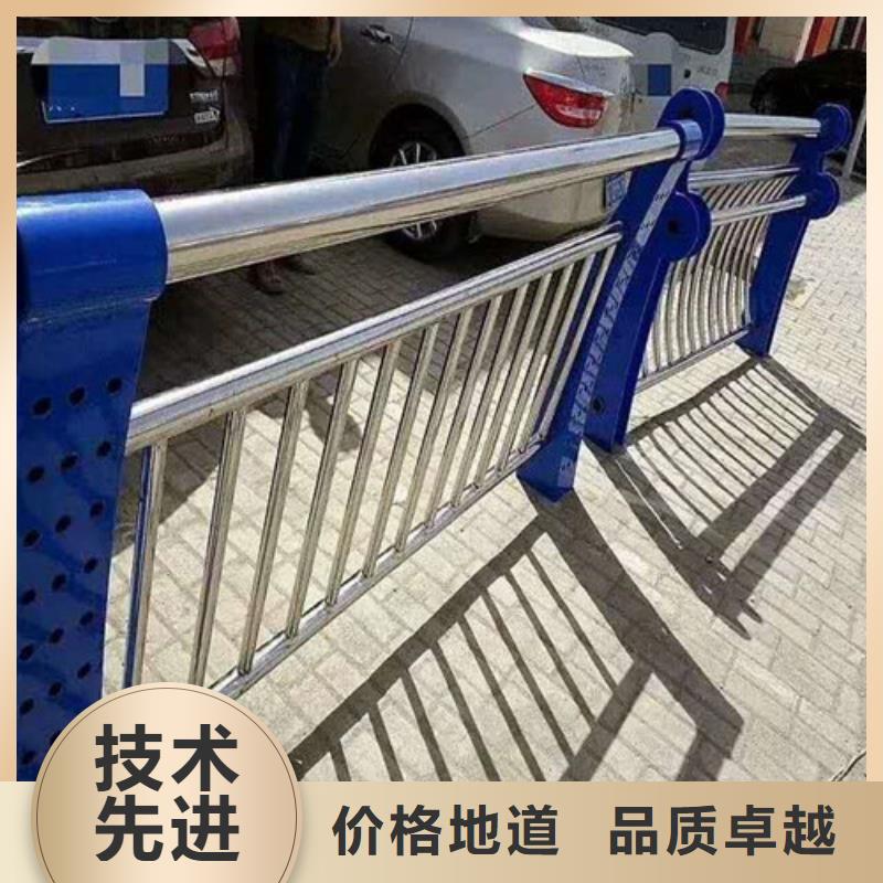 防撞护栏桥梁不锈钢复合管护栏专业生产设备