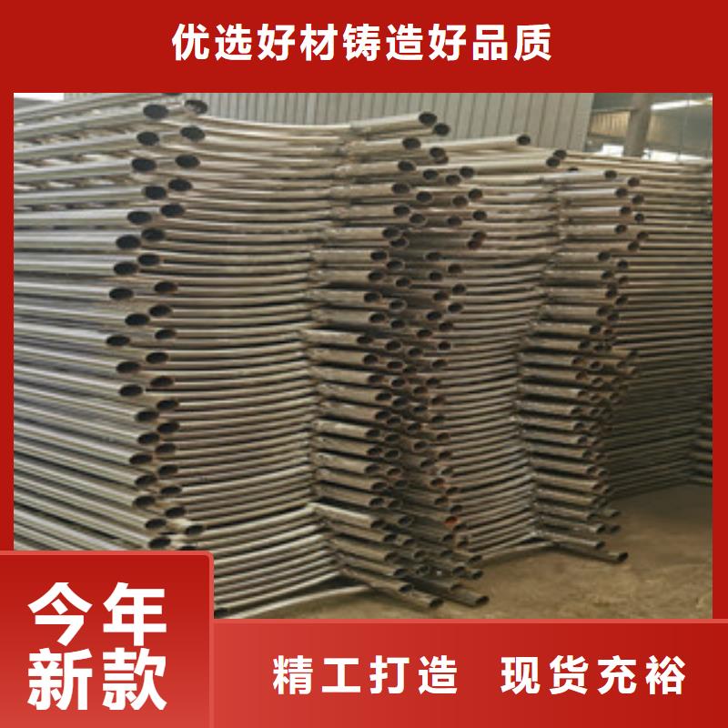 有現(xiàn)貨的辰銘橋梁護欄本地廠家