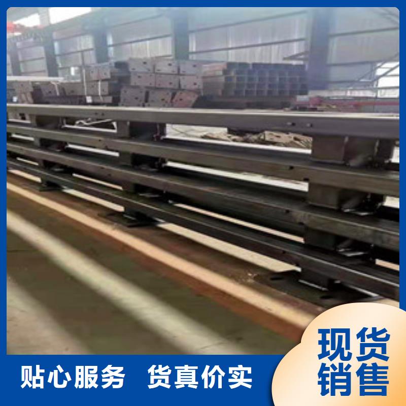 桥梁护栏防撞护栏好产品有口碑