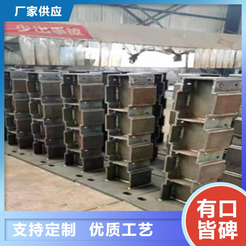 信譽(yù)好的辰銘橋梁護(hù)欄廠家_質(zhì)量保證