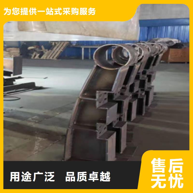 辰铭桥梁护栏自有工厂