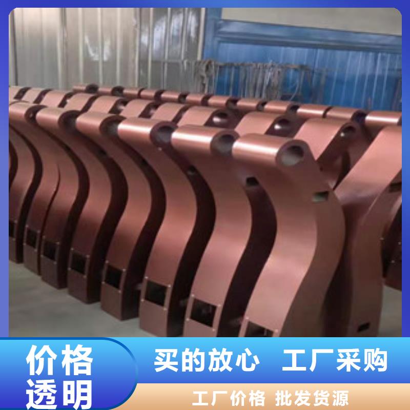 生產(chǎn)辰銘橋梁護欄_誠信企業(yè)