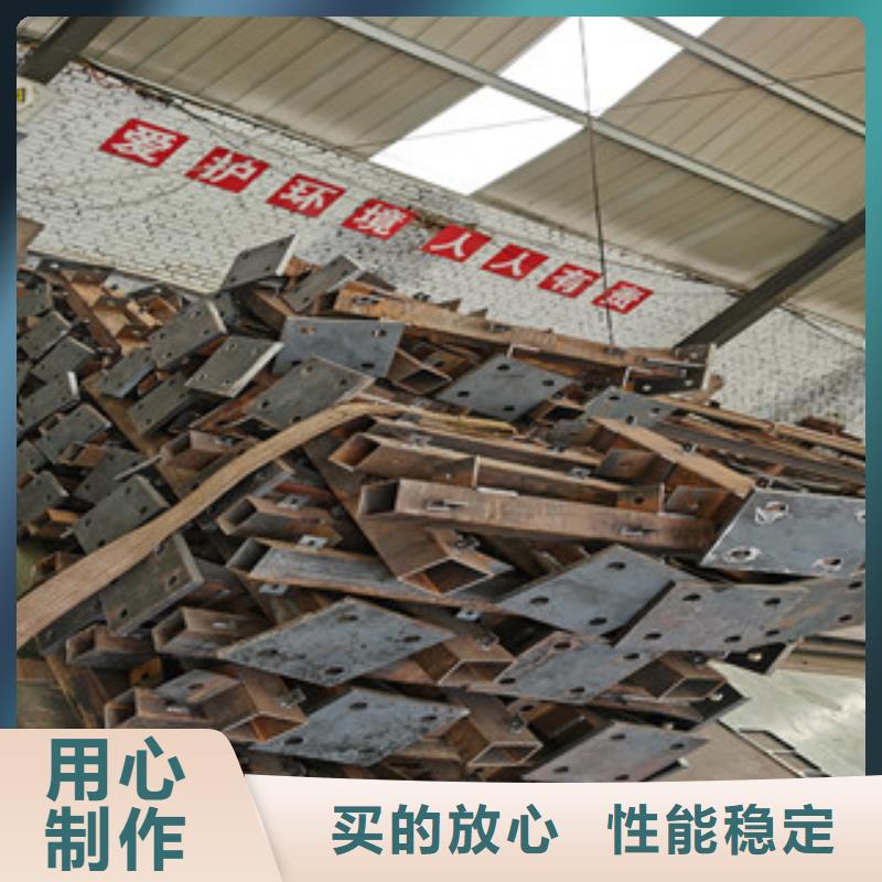 桥梁护栏道路防撞护栏源头实体厂商