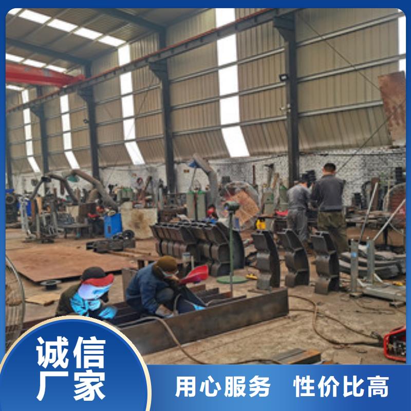桥梁护栏不锈钢复合管护栏通过检测
