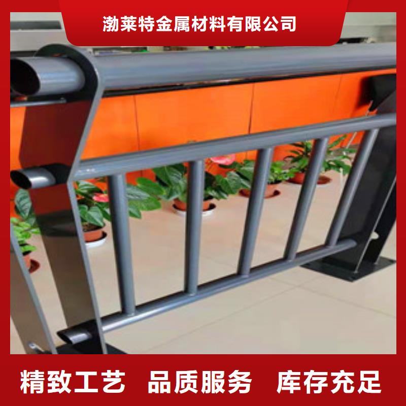 橋梁護(hù)欄市政道路防護(hù)欄的簡單介紹