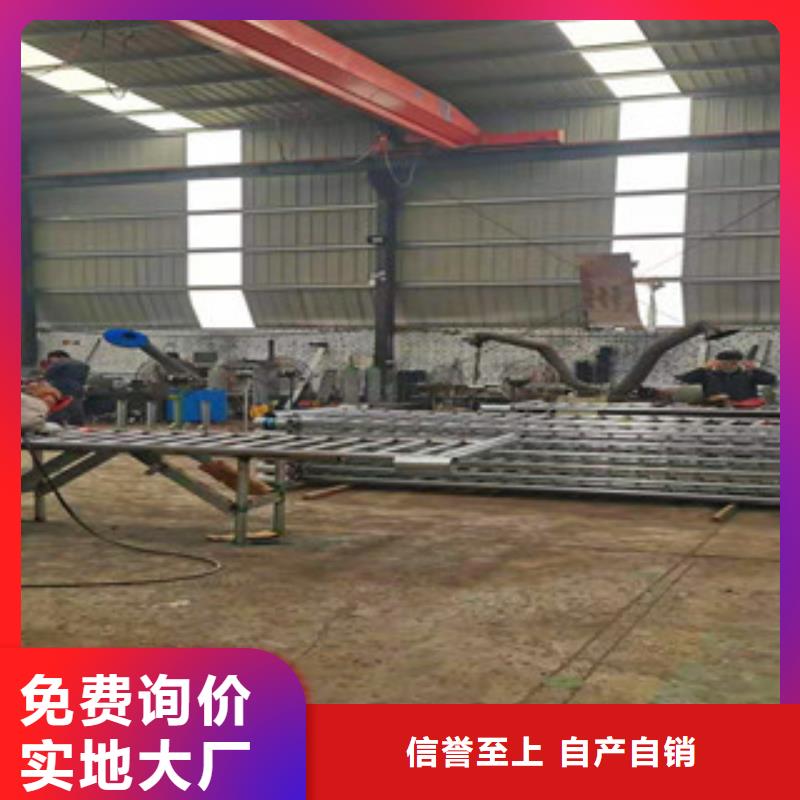 橋梁護(hù)欄市政道路防護(hù)欄的簡單介紹